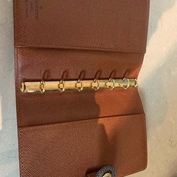 Louis Vuitton Authentic PM Agenda
Excellent used condition - Picture 9 of 14